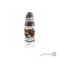 رنگ تاتو ورد فیمس Burgundy wine