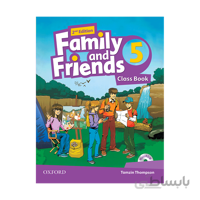 Family and Friends 5 2nd Edition
