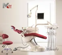 یونیت صندلی وصال گستر مدل ۵۲۰۰ شلنگ از پایین