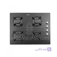 اجاق گاز رومیزی G4651 استیل البرز ا G4651