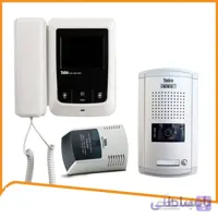 آیفون تصویری تابا یک طبقه مدل 1090 با حافظه