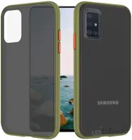قاب پشت مات مناسب برای گوشی سامسونگ Galaxy A71
