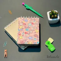دفترچه یادداشت پالتویی روزا کد 3