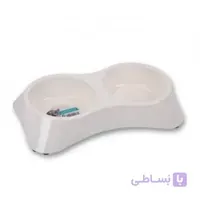 ظرف ملامین دو قلو ام پتز - بزرگ