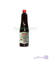 آب زرشک طبیعی 1 لیتری مارگون