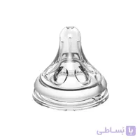 سرشیشه جریان متوسط سایز M بالای 3 ماه رووکو rovco