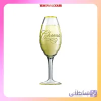 بادکنک فویلی جام