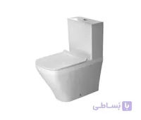 توالت فرنگی مخزن دار DURASTYLE-63 دوراویت DURAVIT