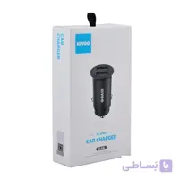 شارژر فندکی خودرو Kivee KV-UT-601