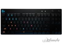 کیبورد لاجیتک G PRO ا LOGITECH G PRO KEYBOARD