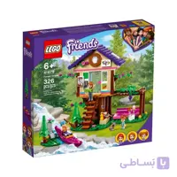 لگو فرندز 326 قطعه (کد41679) Friends Forest House