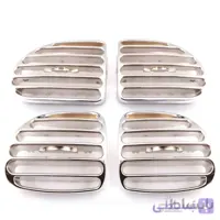 دریچه کولر استیل پژو 206