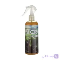 اسپری تقویتی کامل نیچرلان مدل micro nutrients حجم 500 میلی لیتر