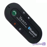 گیرنده بلوتوث Verity BT 105 + شارژر فندکی