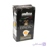 پودر قهوه لاوازا مدل کافه اسپرسو مقدار 250 گرم ا LAVAZZA Cafe Espersso