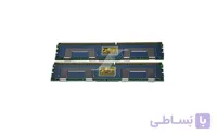 رم سرور HP 8GB PC2-5300 F ا HP Server RAM 8GB PC2-5300 F