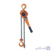 پولیفت دستی ویتال ژاپن خورده(1/6 تن)