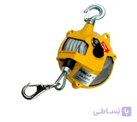 سیم بکسل روکش دار aa 2013 5 7 kg ا Coated tow wire