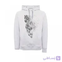 هودی مردانه طرح اسب