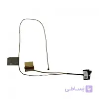 فلت تصویر لپ تاپ ایسوس N550JK با فلت 40پین Asus N550JK-1A Laptop Screen Cable _14005-01500000-40Pin 4K-2K