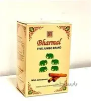 چای بارمال پنج فیل دارچین Bharmal
