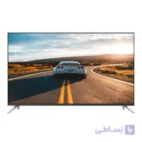تلویزیون ال ای دی هوشمند جی پلاس 55 اینچ مدل GTV-55MQ732S ا GPLUS LED TV GTV-55MQ732S 55 INCH SMART UHD 4K