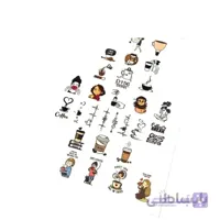 لنز ناخن شماره D156