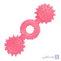 اسباب بازی دندانی سگ مدل ونوس