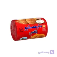بیسکویت دایجستیو تکس 180 گرمی آناتا