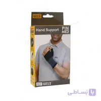 مچ بند کشی دو تایی پین مد مدل ۶۰۱۳ ا Pin Med Hand Support Ref 6013