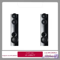 LG LHD677 Home Theater ا LG LHD677 Home Theater