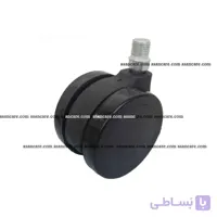 چرخ صندلی ژله ای نشکن اداری با ضمانت 5 ساله