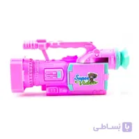 دوربین مدل video gun