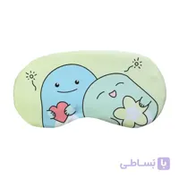 چشم بند کمپرس دار طرح میقولی کد R215319