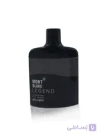 ادکلن مردانه مونت بلانک لجند اسکلاره Mont Blanc Legemd