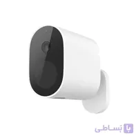 دوربین نظارتی و امنیتی هوشمند شیائومی مدل mwc13 بهمراه گت وی ا Xiaomi Mi Wireless Outdoor Security Camera 1080p MWC13