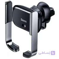 پایه نگهدارنده هوشمند گوشی موبایل بیسوس مدل Mini Electric Car Phone Holder