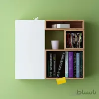 باکس دیواری چیدمان 83