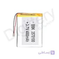 باتری لیتیوم 4000mAh