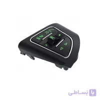 کروز کنترل طرح جدید نوتاش جک J5 اتومات با کلید مستقل لیمیتر بدون بک لایت دار