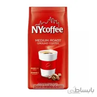 پودر قهوه ملایم ان وای کافی 225 گرم NYcoffee
