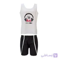 تاپ شورتک SEVI STYLE 2613