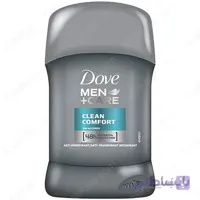 استیک ضد تعریق کلین کامفورت داو Dove ا Dove CLEAN COMFORT Stick Deodorant