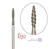 سرسوهان شنی (پودری) گندمی تورنادو نوار آبی