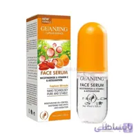 سرم صورت گوانجینگ Guanjing مدل Vitamin C