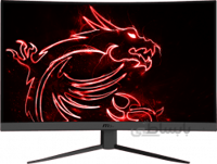 مانیتور گیمینگ 27 اینچ ام اس آی مدل اپتیکس G27C4 ا MSI Optix G27C4 27 Inch FHD VA Gaming Monitor