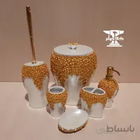 ست سرویس بهداشتی ونوس | ۶ پارچه و از جنس رزین