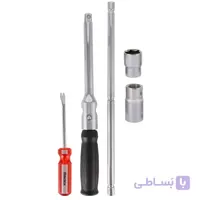 مجموعه 6 عددی آچار چرخ رونیکس مدل RH-2690