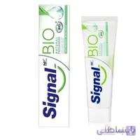 خمیر دندان سیگنال signal bioماحفظ دندان و لثه