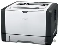 پرینتر لیزری ریکو مدل اس پی 311 ا پرینتر ریکو SP 311DN Laser Printer